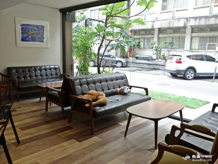 【台北大安】Cross Cafe克勞斯咖啡店/東區咖啡館/wifi 插座