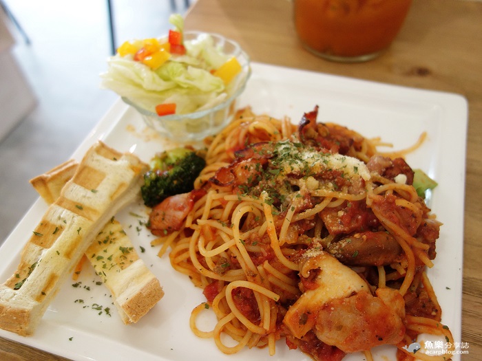 【台北大安】Cross Cafe克勞斯咖啡店/東區咖啡館/wifi 插座