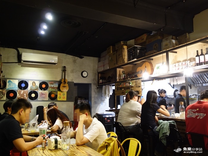 【基隆美食】第34夜 Night 34th. 義大利麵 燉飯 咖哩 音樂餐廳