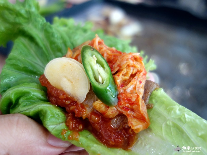 【台北士林】韓大叔 밥짓는 삼촌 正宗韓式料理 平價天母美食