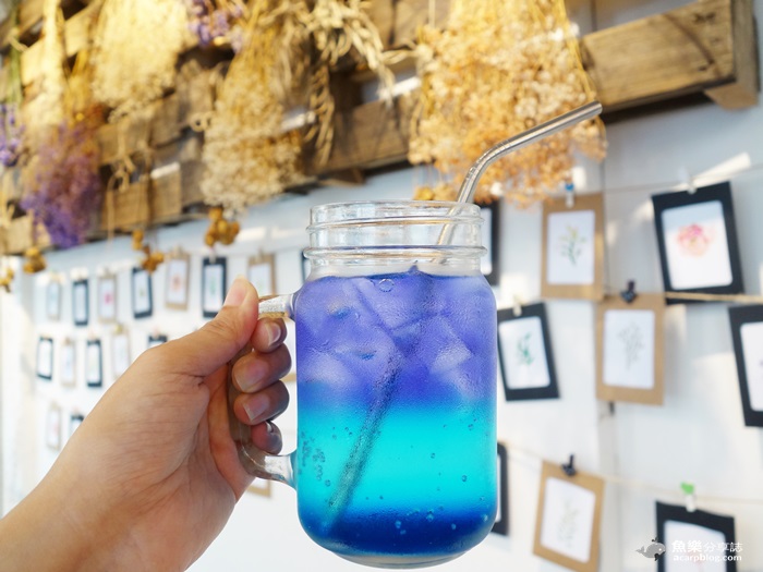 【台北士林】伍伍零550-咖啡與餐 芝山站輕食下午茶 @魚樂分享誌
