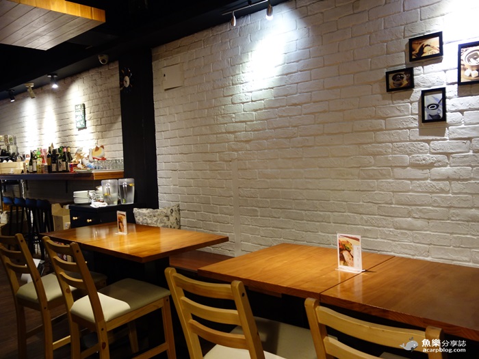【台北信義】Blanc-捷運市府站 松菸美食/黑松露燉飯 現烤蘋果派