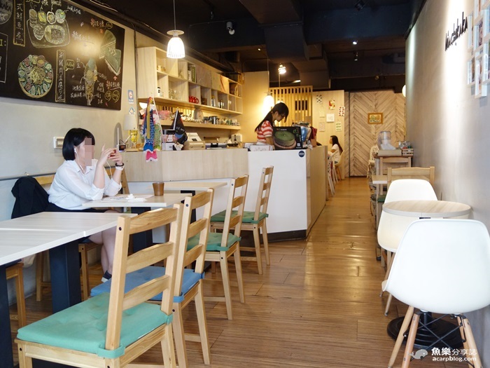【台北中山】Machikaka 抹茶甜點下午茶 南京復興捷運美食