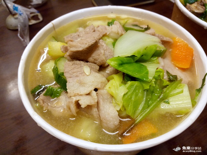 【台北萬華】山西麵食片兒-現煮揪片 北車小吃