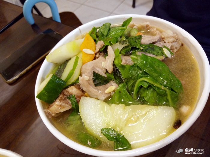 【台北萬華】山西麵食片兒-現煮揪片 北車小吃