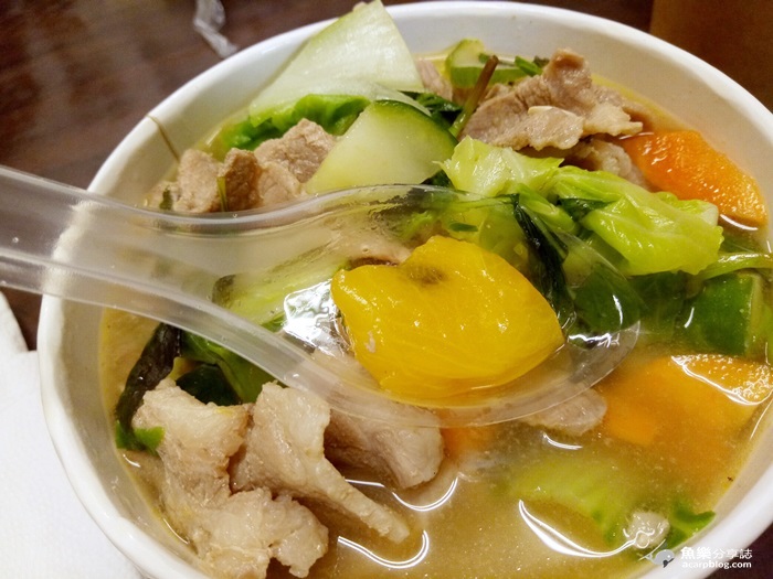 【台北萬華】山西麵食片兒-現煮揪片 北車小吃