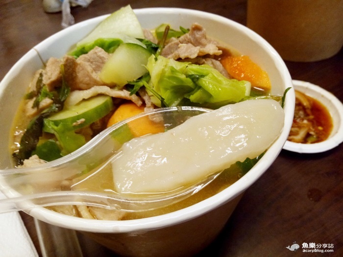 【台北萬華】山西麵食片兒-現煮揪片 北車小吃