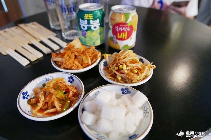【台北大安】娘子炸雞-正宗韓式炸雞啤酒-小菜吃到飽-東區美食