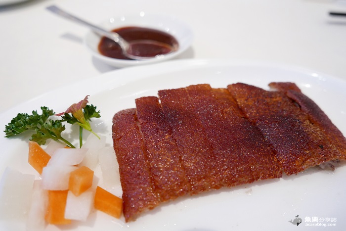 【台北松山】雅閣中餐廳-台北文華東方酒店-懷舊港式點心