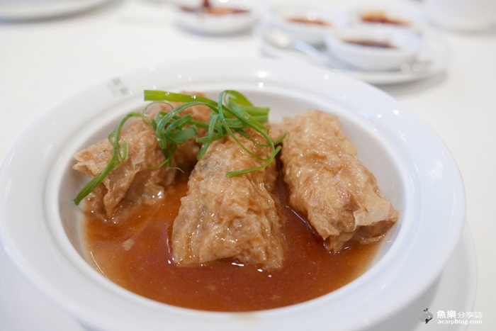 【台北松山】雅閣中餐廳-台北文華東方酒店-懷舊港式點心