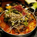 即時熱門文章：【台北中山】韓金館- 道地馬鈴薯排骨湯/韓式燒肉