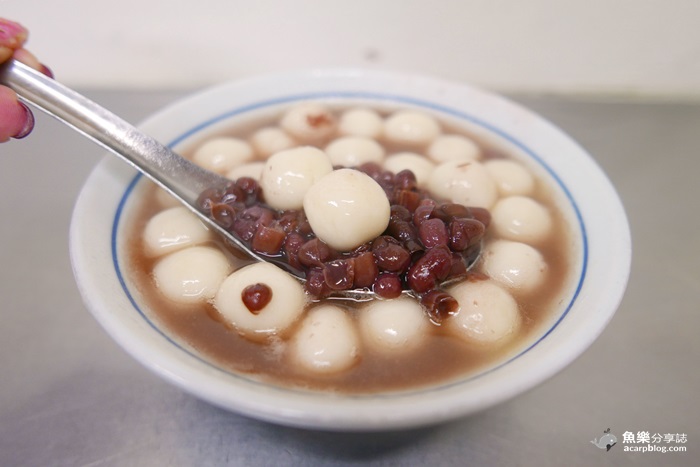 紅豆湯圓