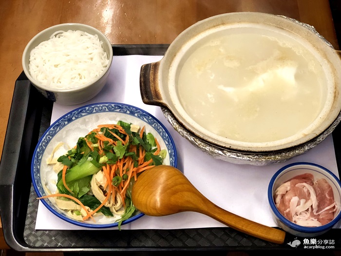 【台北大安】云滇雲南過橋米線/東區美食/捷運忠孝復興站 @魚樂分享誌