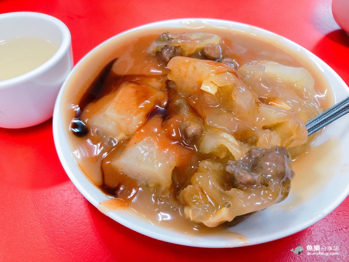 斗六鄧肉圓