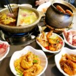 即時熱門文章：【台中美食】瘋蝦吃到飽- 20幾種蝦料理和鴛鴦麻辣火鍋buffet