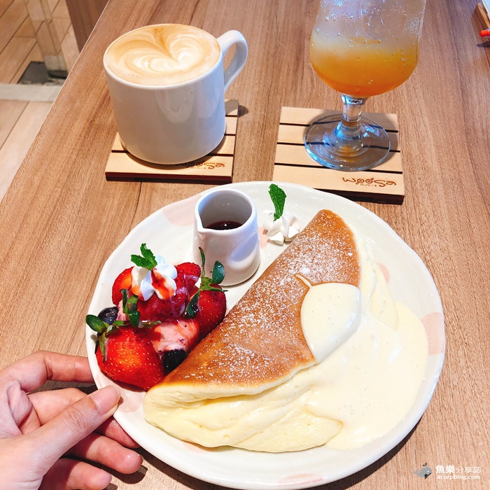 屋莎鬆餅屋