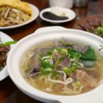 即時熱門文章：【台北大安】清真中國牛肉麵館- 2018米其林必比登推介/60年老店