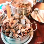 即時熱門文章：【新北林口】蒸翻天海鮮蒸氣火鍋餐廳- 豪華七層海鮮塔 現撈波士頓龍蝦