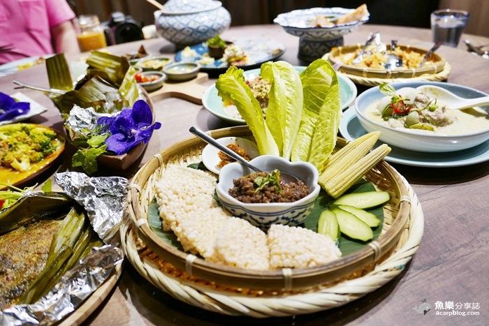 泰八泰式料理