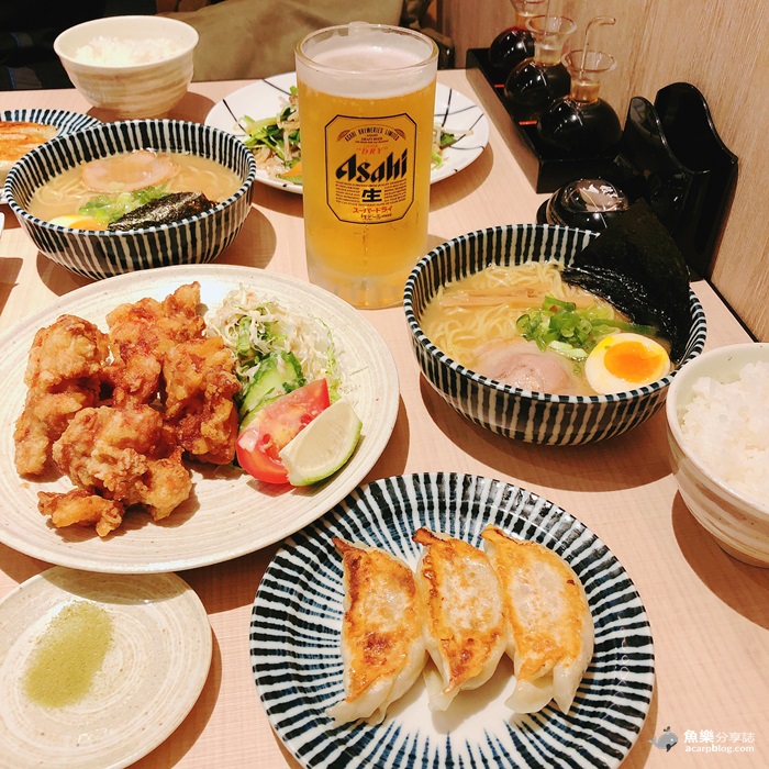 餃子王將台灣