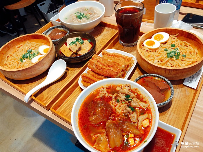大師兄銷魂麵鋪