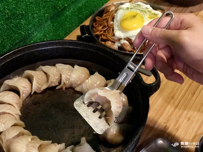 鐵燒餃子