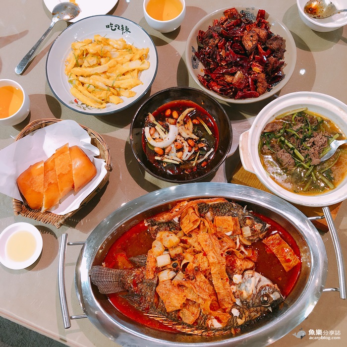 來呷飯川食堂