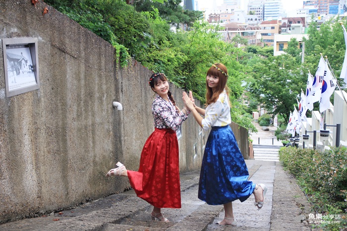 生活韓服體驗