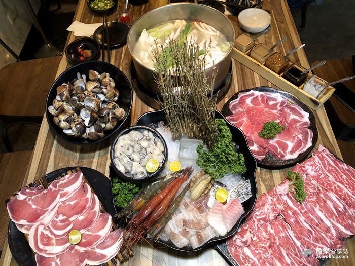 極蜆鍋物