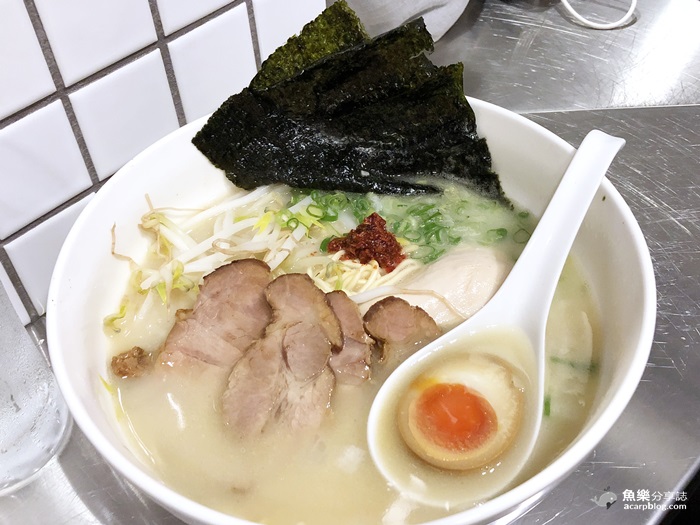 力量拉麵