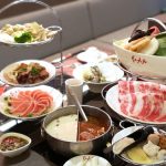 即時熱門文章：【台北信義】紅九九個人鴛鴦鍋-市府店｜免費鴨血豆腐無限續