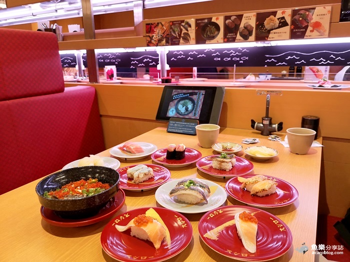 壽司郎西門