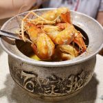 即時熱門文章：【台北中山】百家班活蝦料理｜新鮮口味多｜林森店限定脆皮烤雞