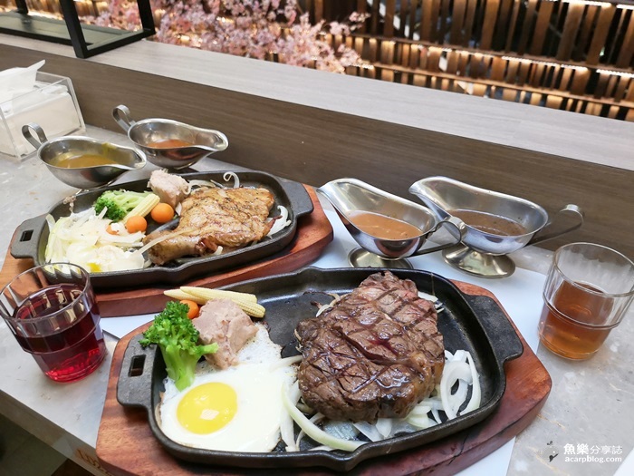 德立莊中庭餐廳