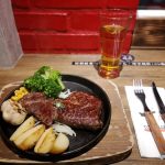 即時熱門文章：【台北大安】ToTsuZen Steak｜立食牛排｜東區美食