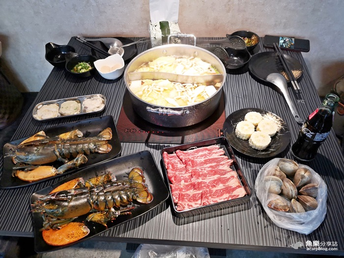 超越水產火鍋超市