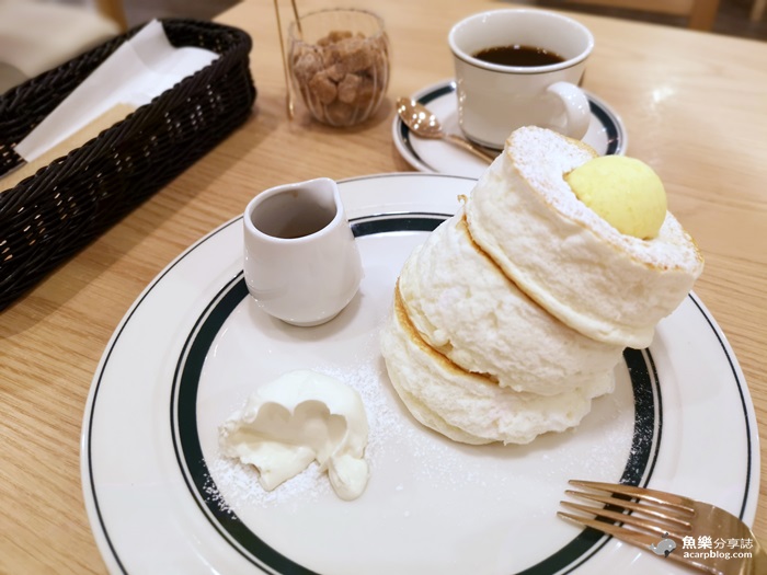 gram厚鬆餅