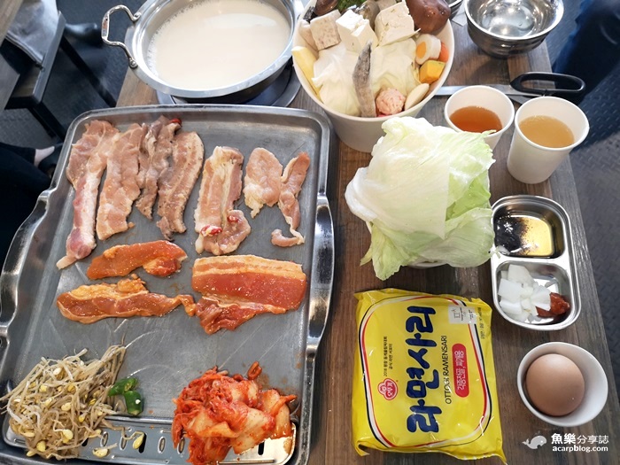 九百號燒肉火鍋