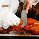即時熱門文章：【台北信義】TICC世貿會館│天成大飯店 翠庭中餐廳│明爐烤鴨三吃