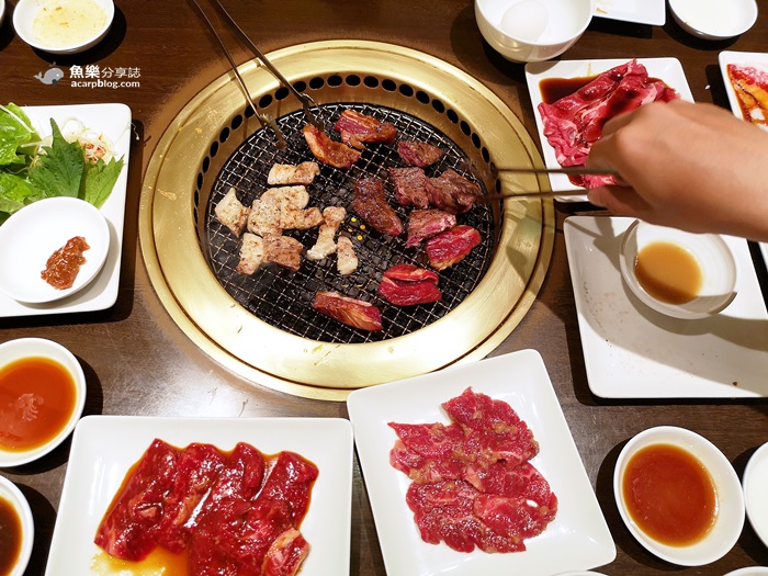 大阪燒肉吃到飽
