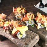 即時熱門文章：【台北中正】叁四町餐酒館｜創意火山卷新上市｜華山美食