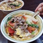 即時熱門文章：【台北中正】合歡刀削麵│南門市場美食│老字號人氣名店