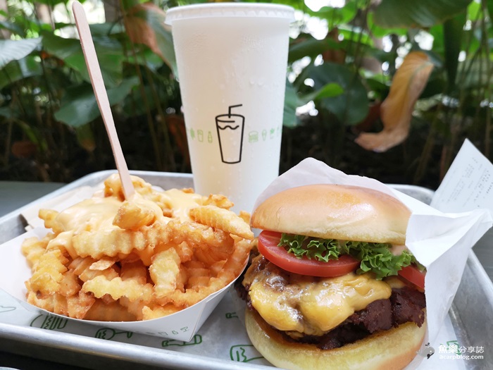 shakeshack新加坡