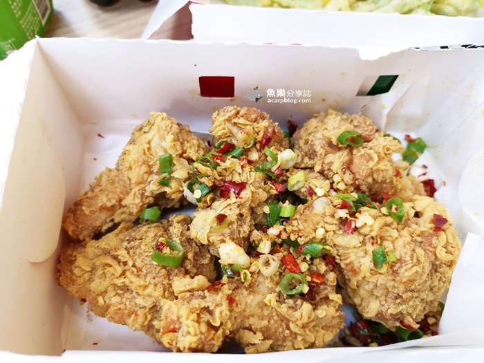 拿坡里炸雞