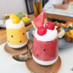 即時熱門文章：【台北大安】木易子食所 Mood Easy｜超可愛打卡美食西瓜果昔