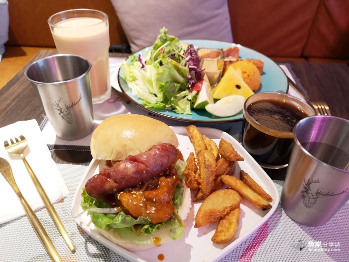 鹿境早午餐