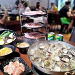 即時熱門文章：【高雄苓雅】拾貝鍋物│爆量蛤蠣鍋 四種肉品花雕雞吃到飽