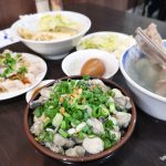 即時熱門文章：【台北萬華】阿義魯肉飯｜霸氣蚵仔魯肉蓋飯｜華西街必吃美食