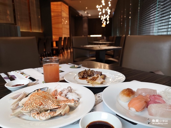 美侖飯店buffet