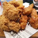 即時熱門文章：【台北松山】bbq炸雞台灣旗艦店│世界最大韓式炸雞│南京復興慶城街一號